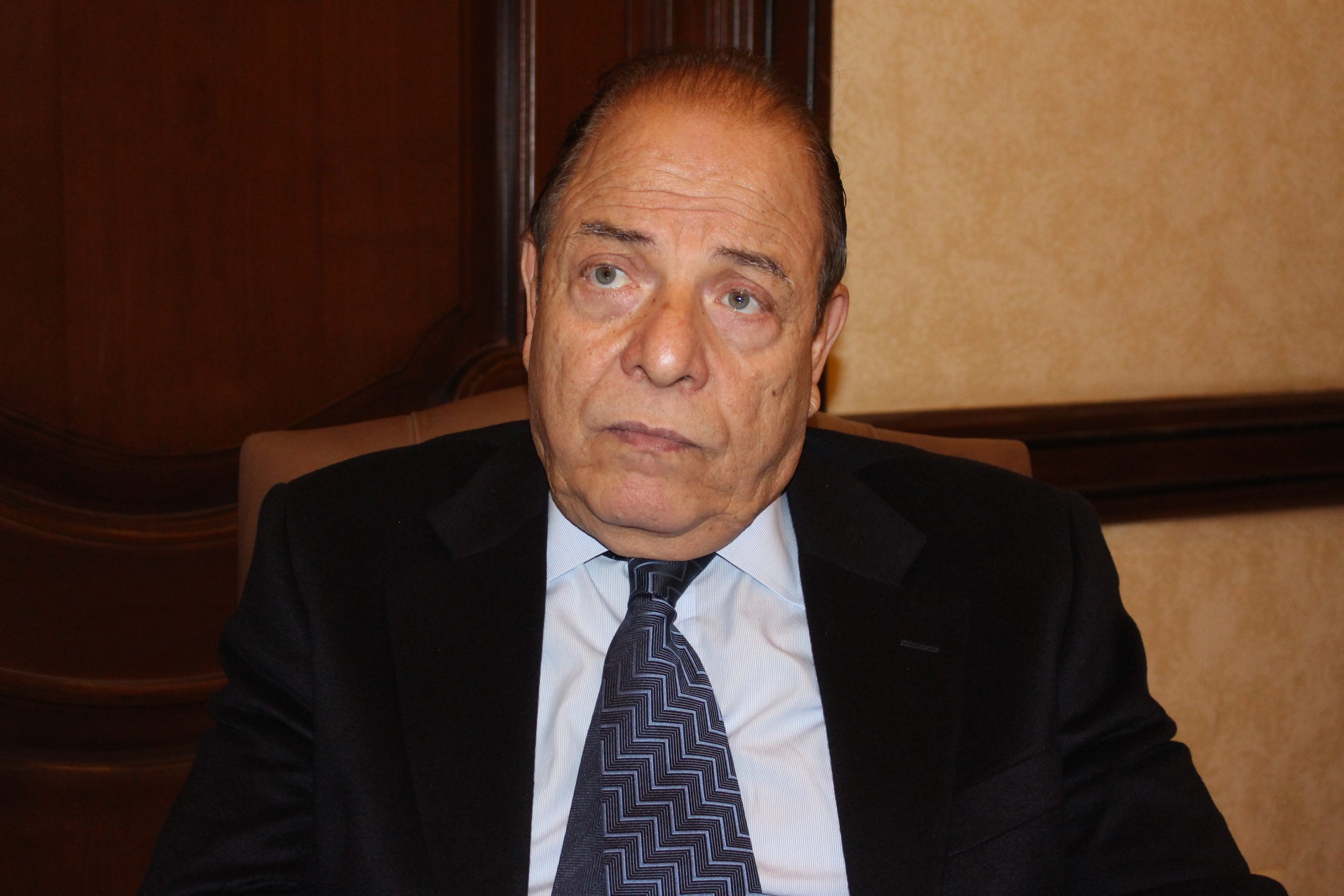 سمير عارف ؛ جمعية مستثمرى العاشر من رمضان ؛ الأهرام لنظم الأمان