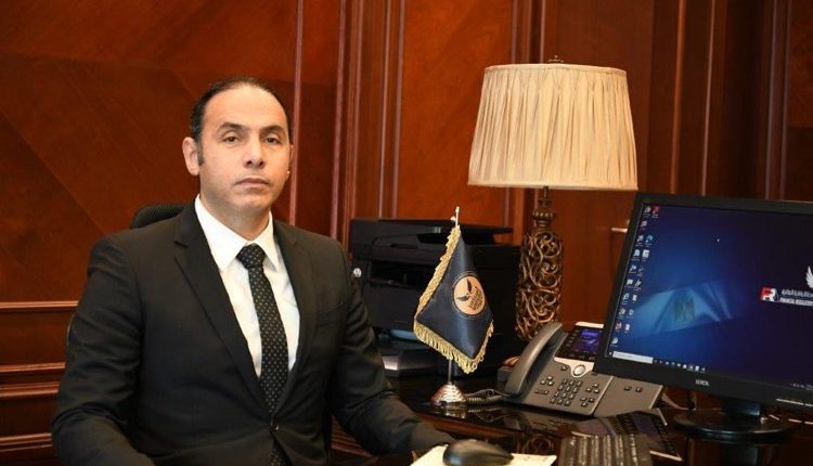 إسلام عزام نائب رئيس الهيئة العامة للرقابة المالية ؛ الرقابة المالية