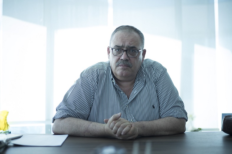 أشرف صبرى المؤسس الرئيس التنفيذى لشركة فورى