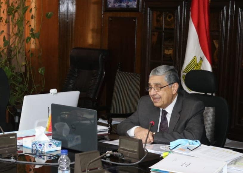 "مصر" تبحث مع "اليونان" خطوات تنفيذ مشروع الربط الكهربائى