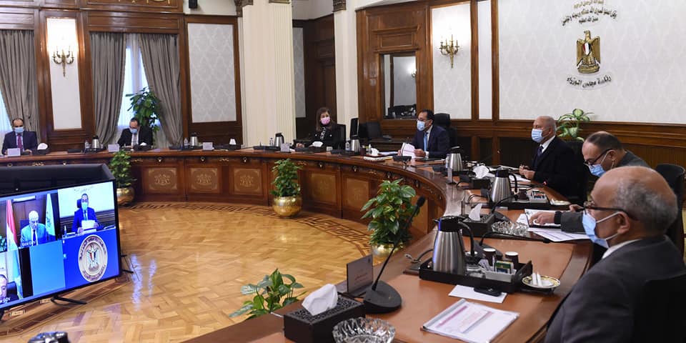 "الوزراء": توفير 3.1 مليار جنيه اعتمادات نزع ملكية وتعويضات لـ"هيئة الطرق"