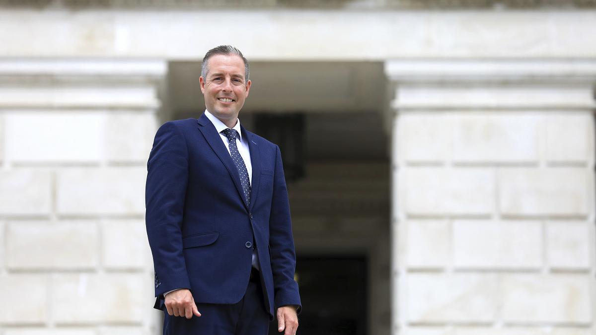 استقالة رئيس وزراء أيرلندا الشمالية على خلفية بروتوكول بريكست التجاري