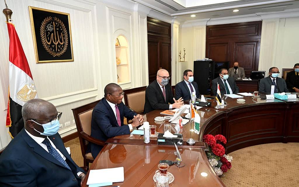 “كوت ديفوار” تسعى للاستفادة من التجربة المصرية في مجال الإسكان الاجتماعي