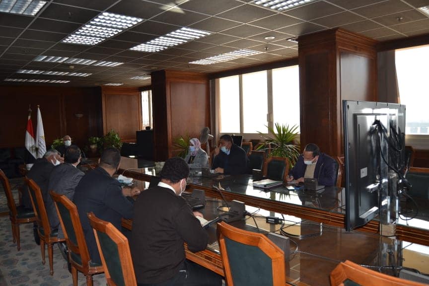 وزير الرى: عملية إعداد اللائحة التنفيذية لقانون الموارد المائية أوشكت على الانتهاء