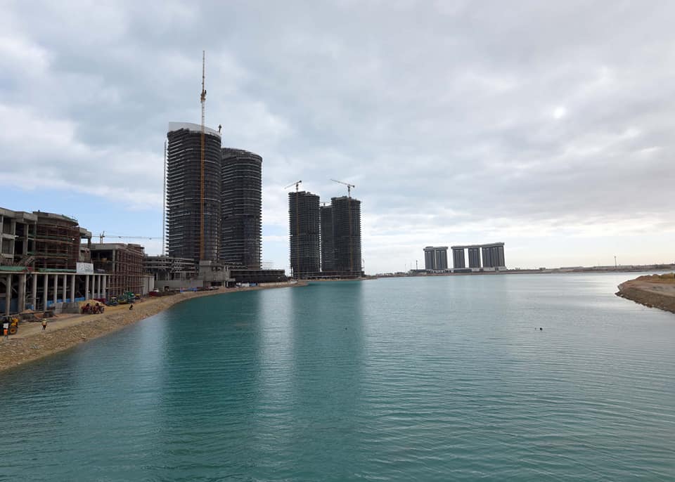 61.9 مليار جنيه استثمارات "الإسكان" فى "العلمين الجديدة