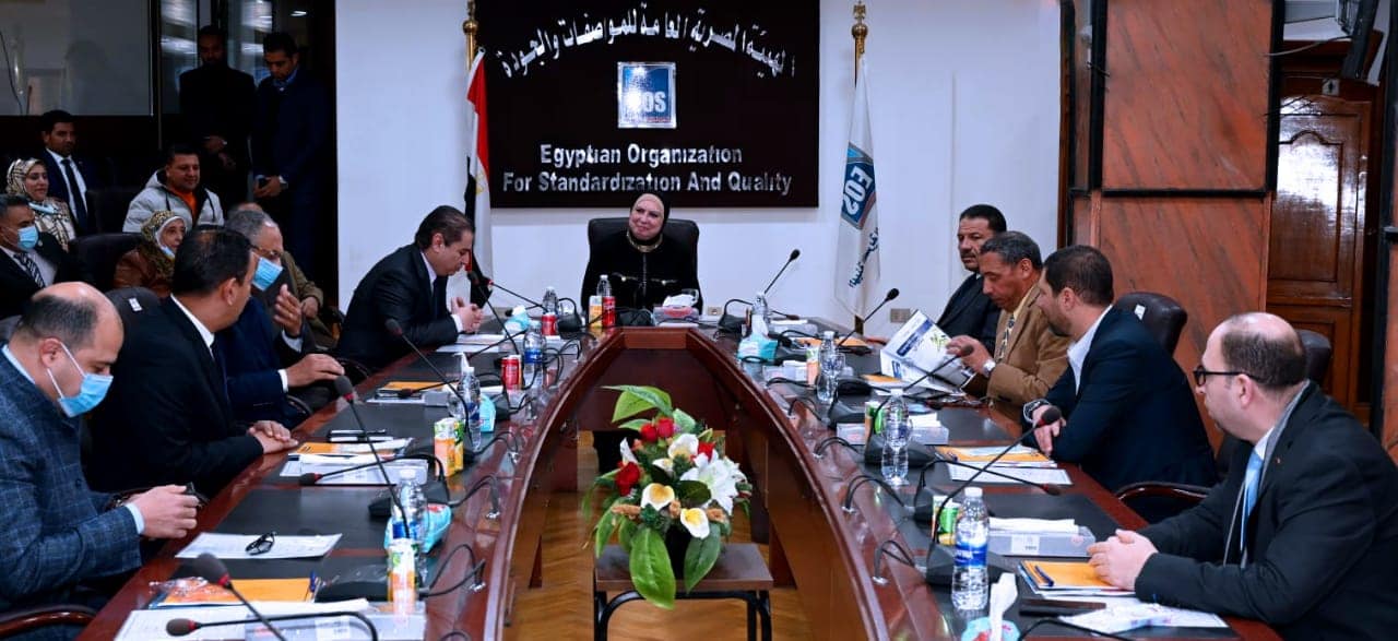 «المواصفات والجودة» تستهدف إصدار مواصفات مصرية فى مجالات السياحة والنقل والاتصالات
