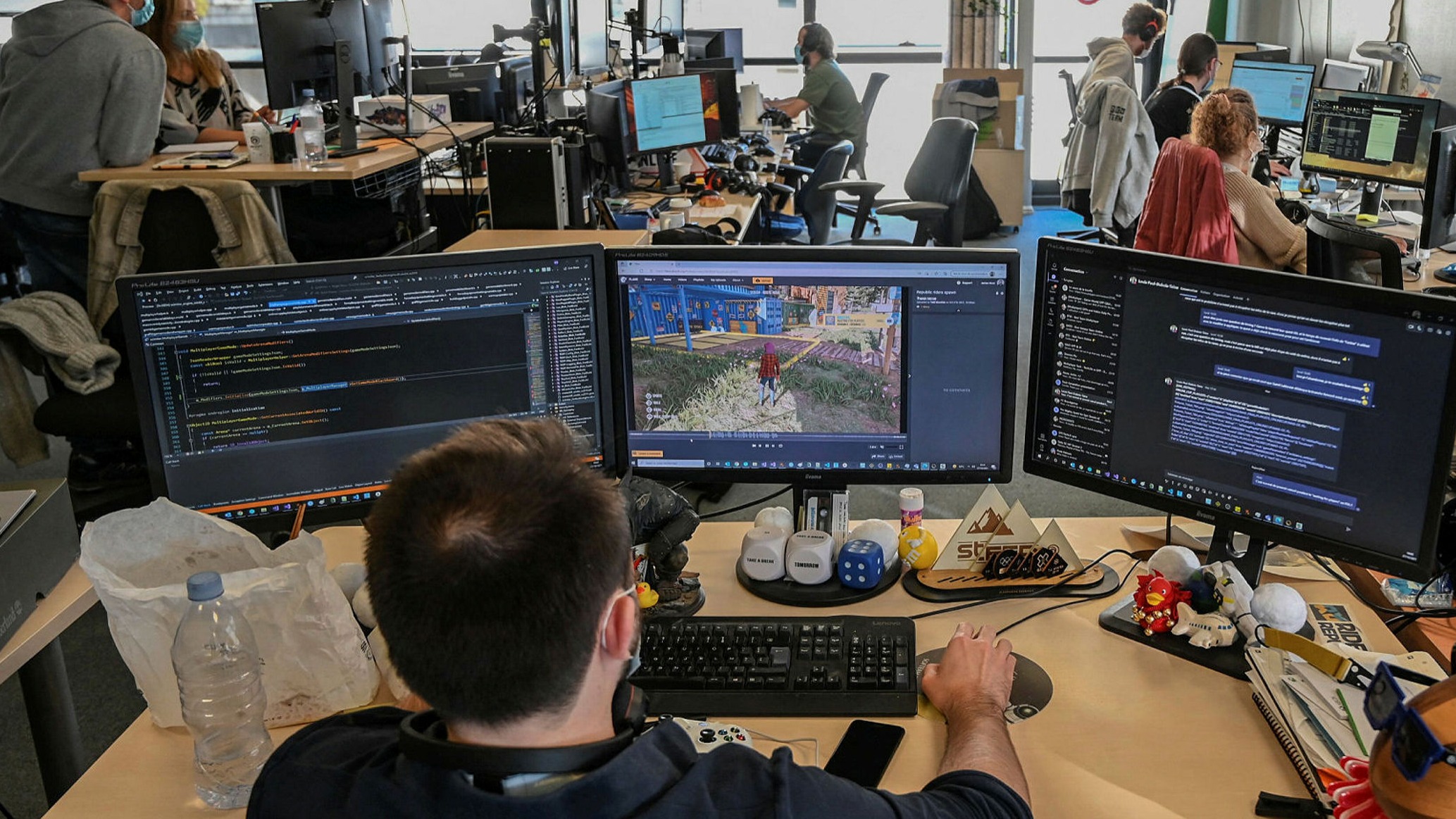 المكافآت النقدية لإجراء المقابلات دليل على ازدهار وظائف منطقة اليورو