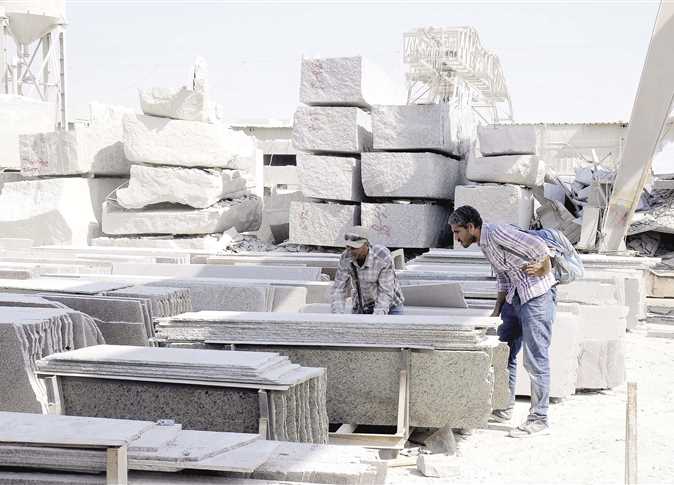 صناعة الرخام ؛ شق التعبان ؛ شق الثعبان