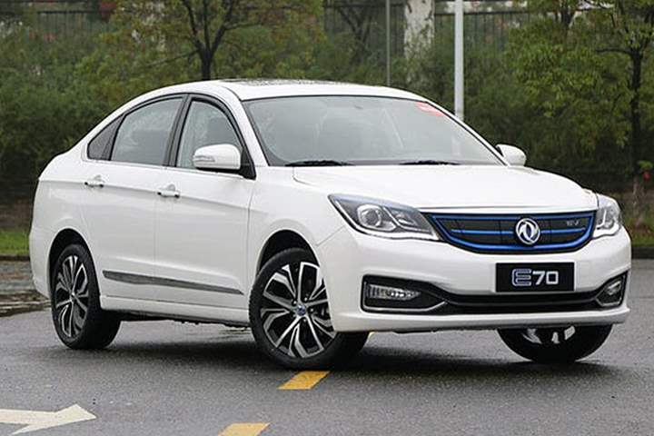 «مصر حلوان» تفتح باب الحجز على السيارة الكهربائية «E-70S»