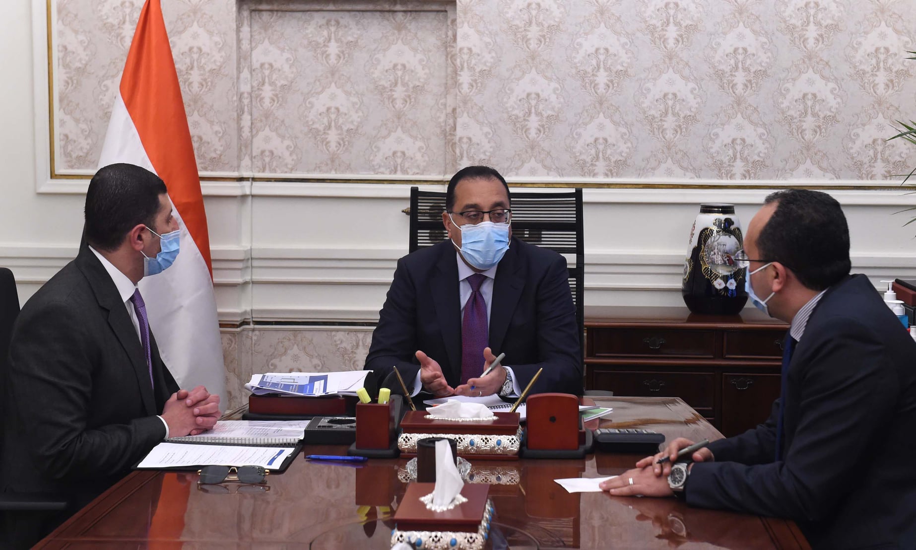 “الوزراء”: طلبات من شركات أجنبية لتنفيذ استثمارات جديدة بمجالى الزراعة والطاقة