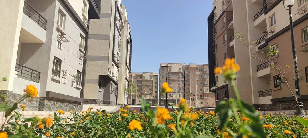 أول مارس.. بدء تسليم وحدات "سكن مصر" بمدينة "ناصر الجديدة"