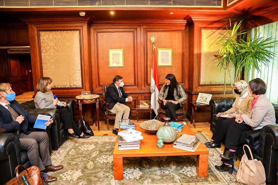 "الأمم المتحدة" تعرض 4 محاور للتدخلات المقترحة للمساهمة فى مبادرة "حياة كريمة"