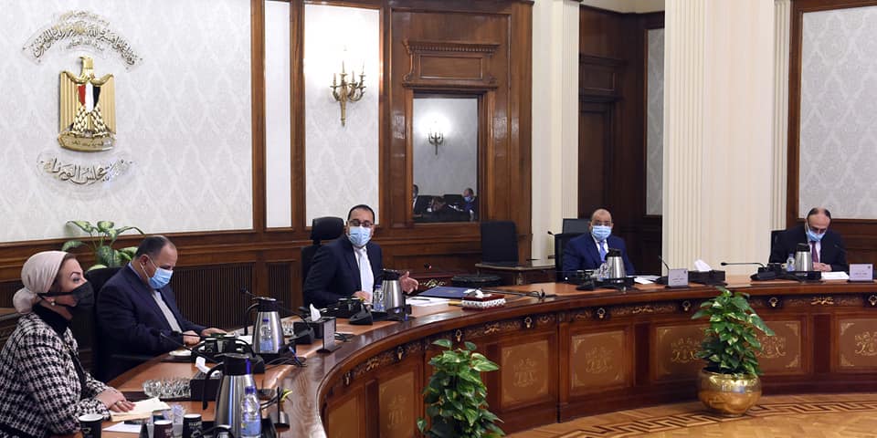 "الوزراء": سرعة تخصيص الأراضى لبدء مشروعات تحويل المخلفات إلى طاقة كهربائية