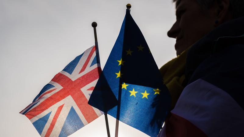 بريطانيا ؛ الاتحاد الأوروبى