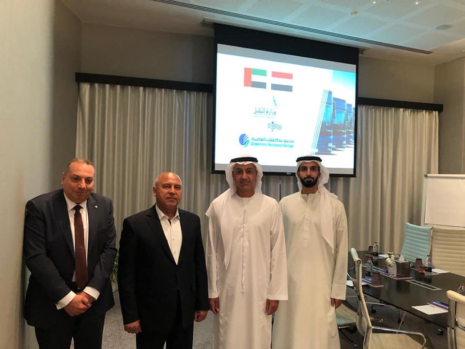 "بن عمير القابضة" الإماراتية تعرض تشغيل أتوبيسات "BRT" على الطريق الدائرى