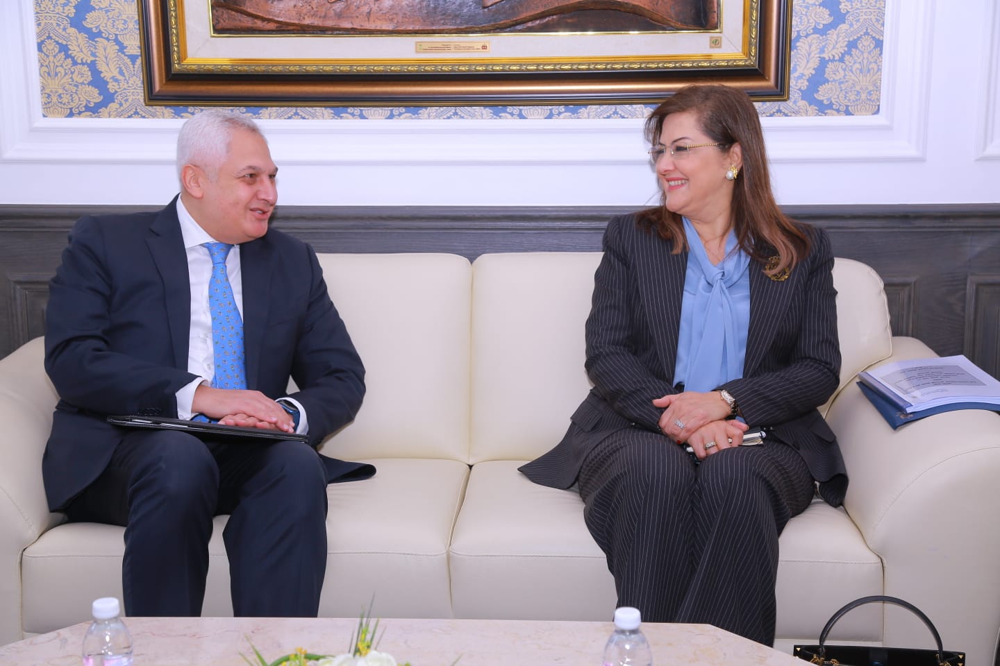 "السعيد": 7.35 مليار دولار قيمة عمليات "الإسلامية لتأمين الاستثمار" فى مصر