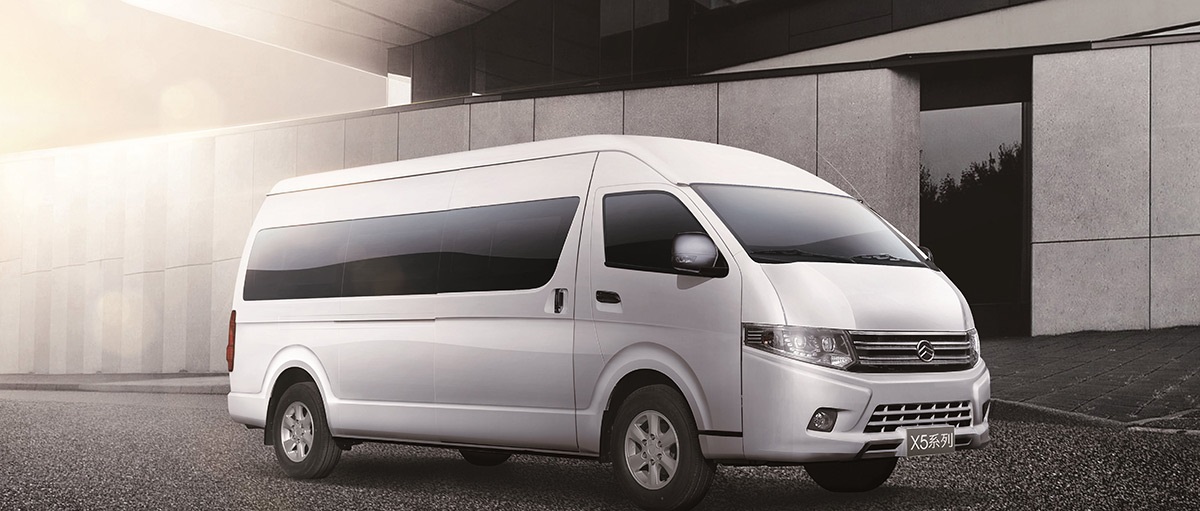 "القصراوى" تعلن أسعار ميكروباص "جولدن دراجون" موديل 2022