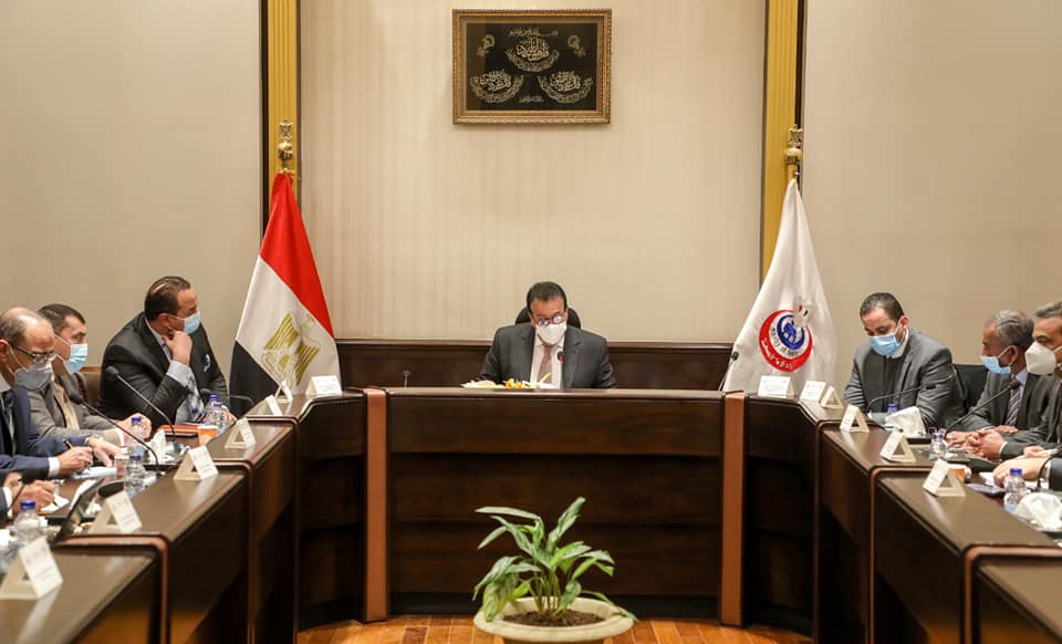 "الصحة": ارتفاع شفاء مرضى كورونا بالمستشفيات 16% خلال الأسبوعيين الماضيين