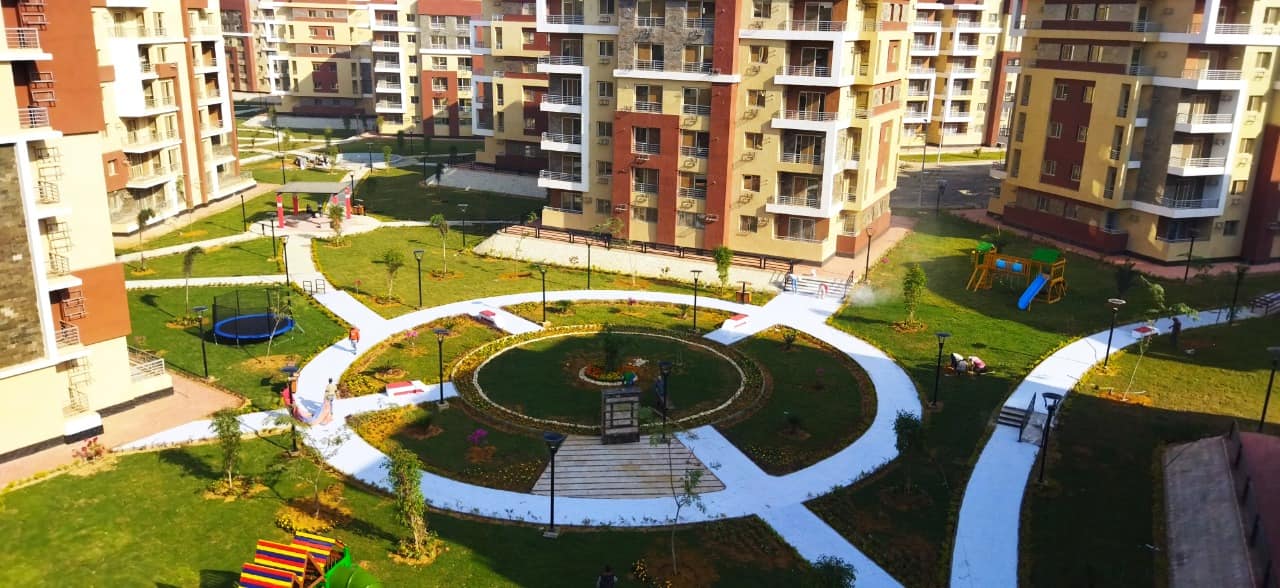 3 مليارات جنيه لتنفيذ 6720 وحدة سكنية بمشروع «جنة» فى «6 أكتوبر»