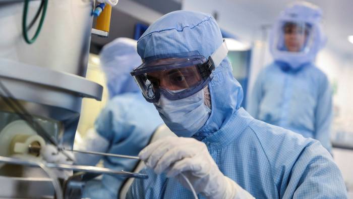 شركات التكنولوجيا الحيوية تواجه أزمة نقدية بعد خسائر سوق الأسهم