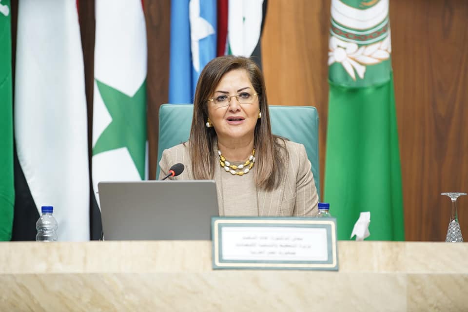 "وزيرة التخطيط": تقرير "تمويل التنمية المستدامة فى مصر" الأول من نوعه عالميًا