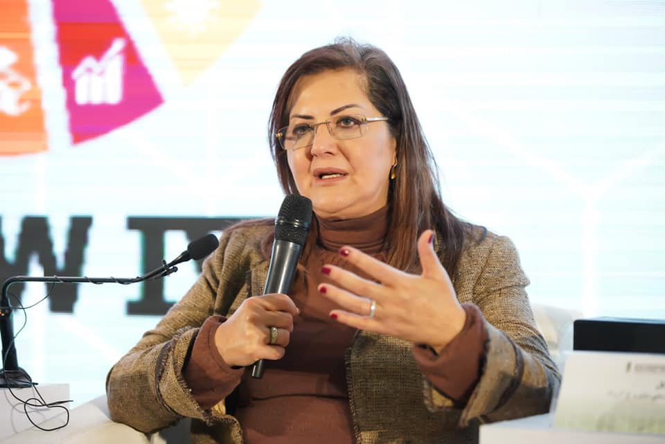 وزيرة التخطيط: الشباب العربى يمتلك أفكار قادرة على تحقيق أهداف التنمية المستدامة