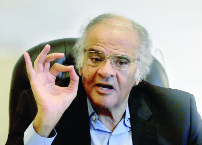 ممدوح عباس ؛ أنترو القابضة للاستثمارات ؛ بريق لتدوير المخلفات