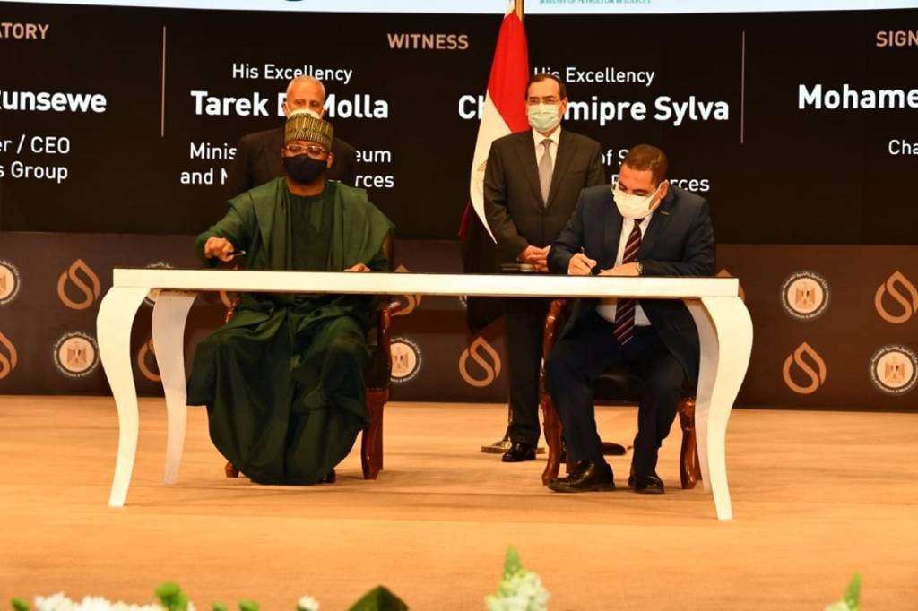 “سيدبك” تشارك في إنشاء مجمع للبتروكيماويات في نيجيريا