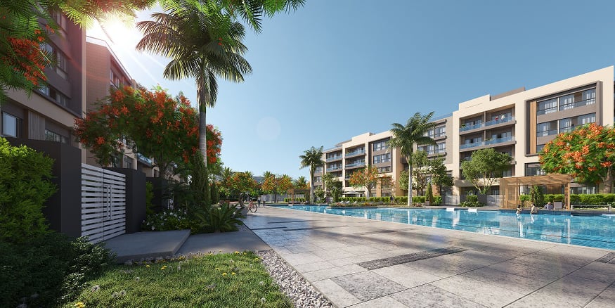 «تعمير» تطرح المرحلة الثانية من مشروع «أزاد فيوز»