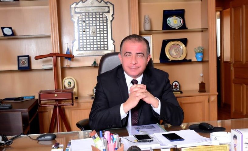 محمد خطاب ؛ شركة أدويا للصناعات الدوائية