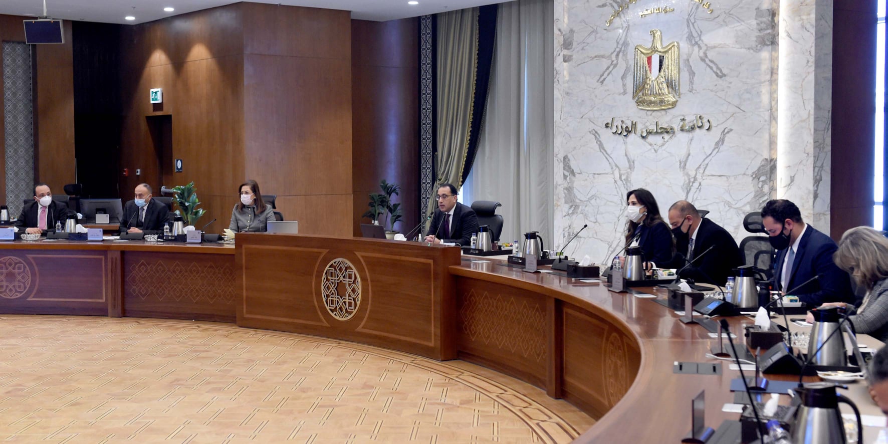 مدبولى: تحقيق التوازن بين المالك والمستاجر من خلال إعادة صياغة قانون الإيجارات القديم