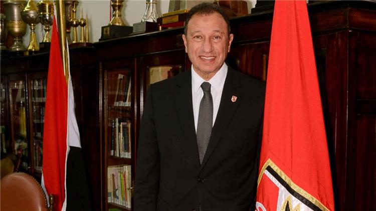 الخطيب: النادي الأهلي استثمر  1.6 مليار جنيه في 4 سنوات