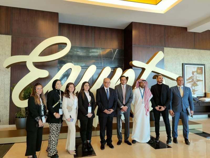 افتتاح معرض “عقارات النيل 2022” فى السعودية بمشاركة 18 مطوراً