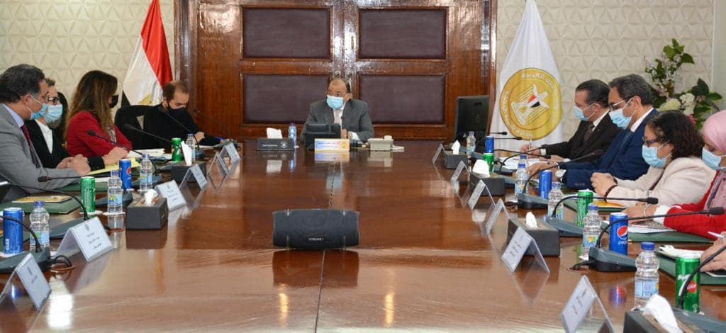 "البنك الدولى" يؤكد استعداده لدعم تعميم ممارسات برنامج تنمية الصعيد بالمحافظات