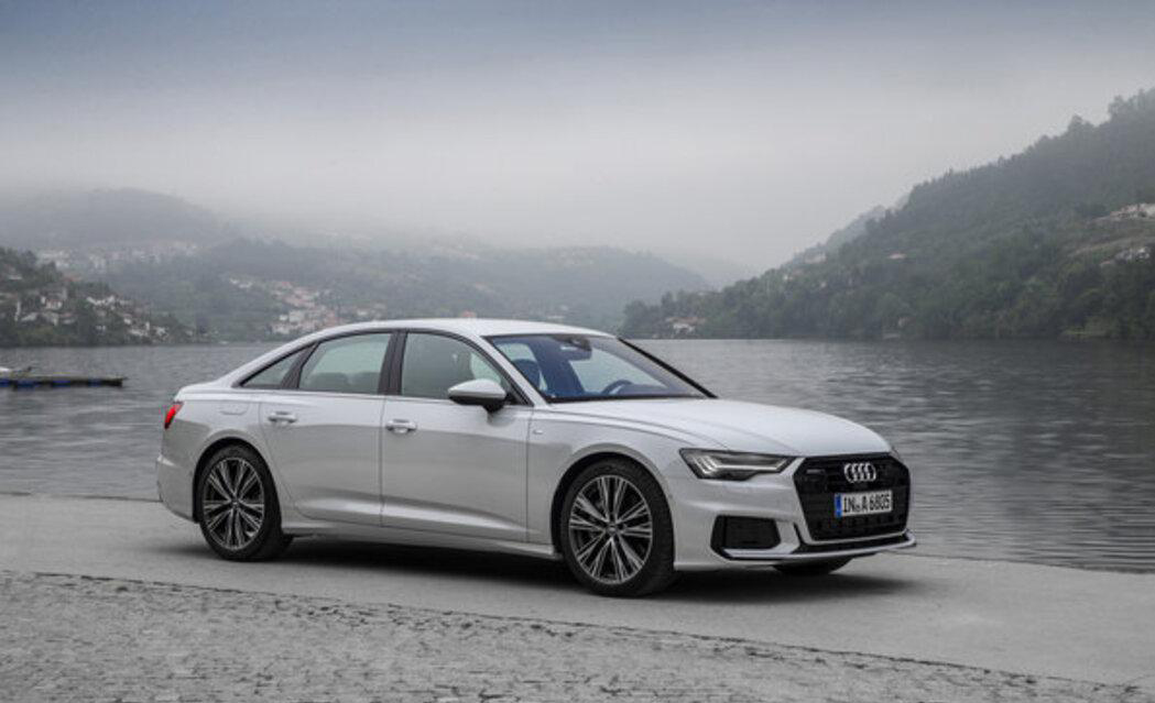 «المصرية التجارية وأوتوموتيف» تطلقان «آودى A6 S-Line» بـ1.35 مليون جنيه