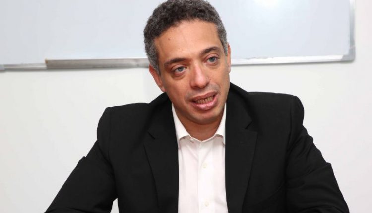 وليد حسونة الرئيس التنفيذي لشركة فاليو