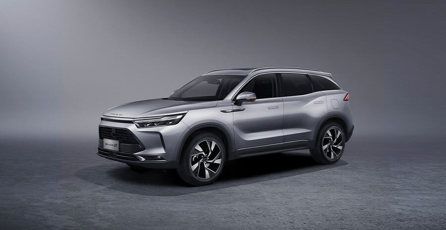 «بودي جروب» تتلقى 150 طلبا لحجز السيارة «بايك X7» موديل 2022