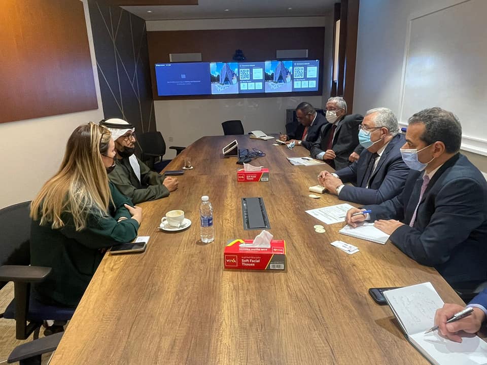 "القصير": صادرات مصر الزراعية تتمتع بسمعة جيدة فى الأسواق العالمية