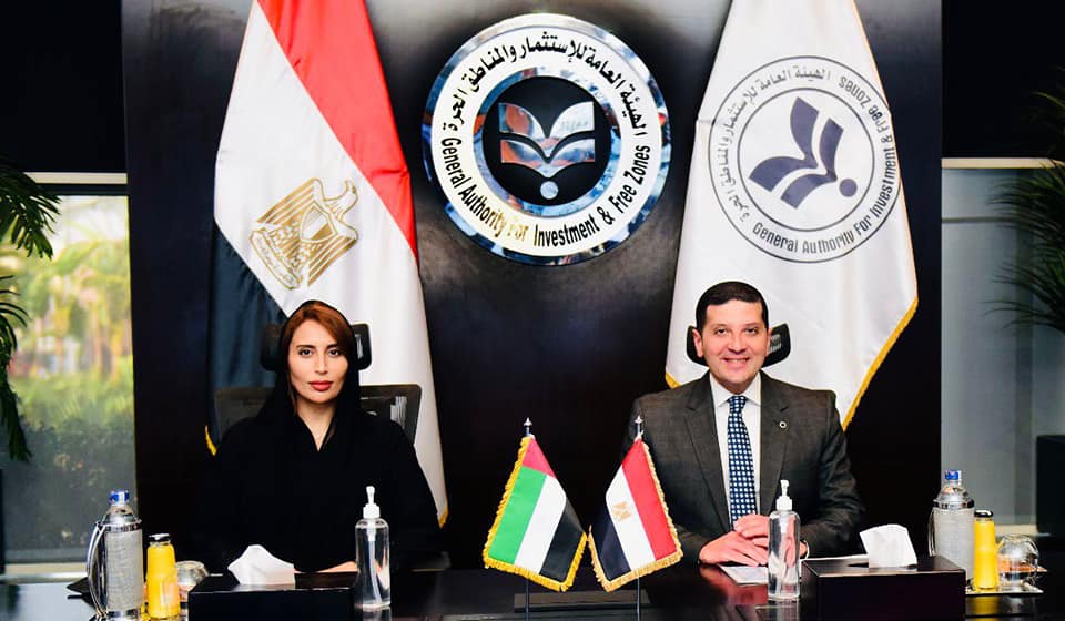 "عبد الوهاب": تنظيم المزيد من الفعاليات الترويجية فى "الإمارات" لعرض الفرص الاستثمارية بـ"مصر"