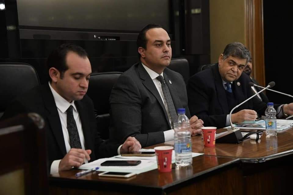 “السبكى”: تقديم 8.5 مليون خدمة طبية لمنتفعى التأمين الصحى فى 3 محافظات