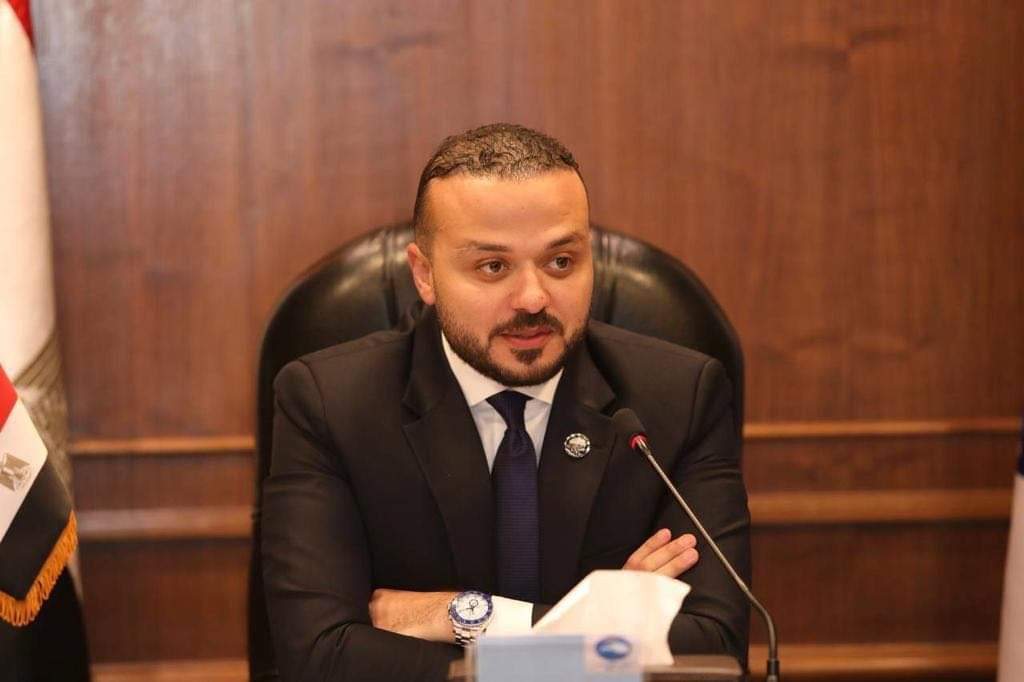 محمد الجارحى