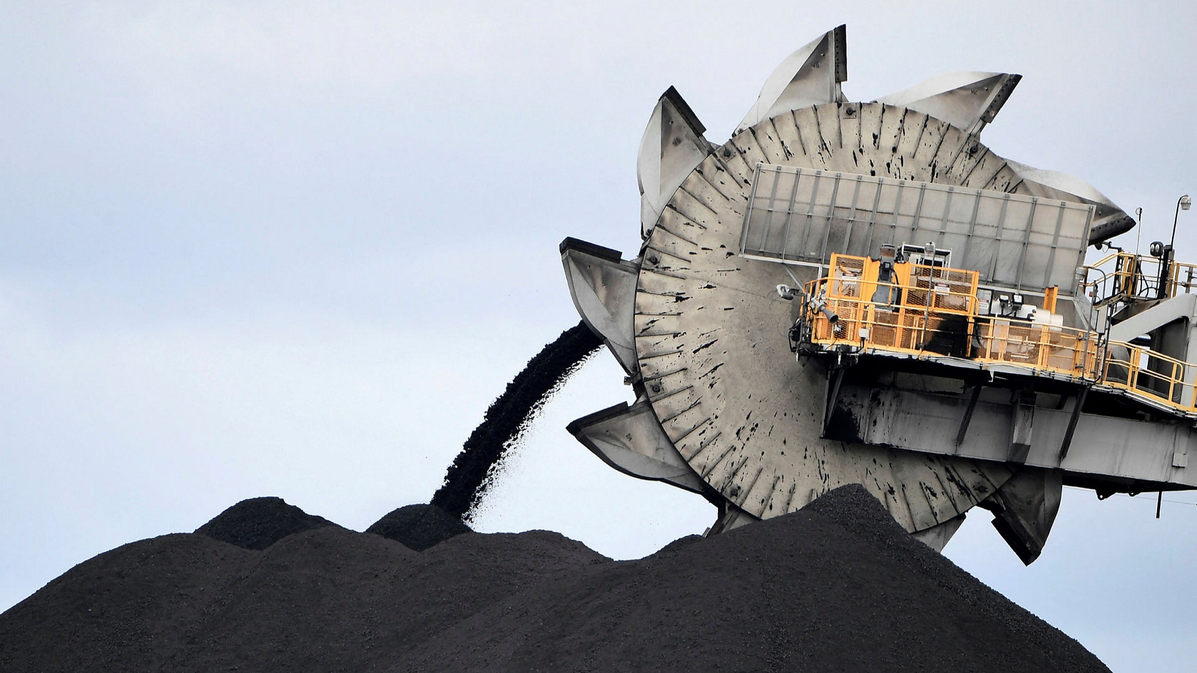 التعدين ؛ الفحم