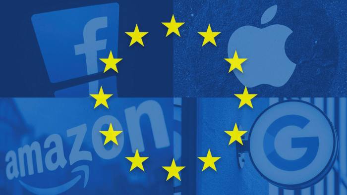 الشركات الأوروبية تتخلف في النمو عن نظيراتها الأمريكية المهيمنة