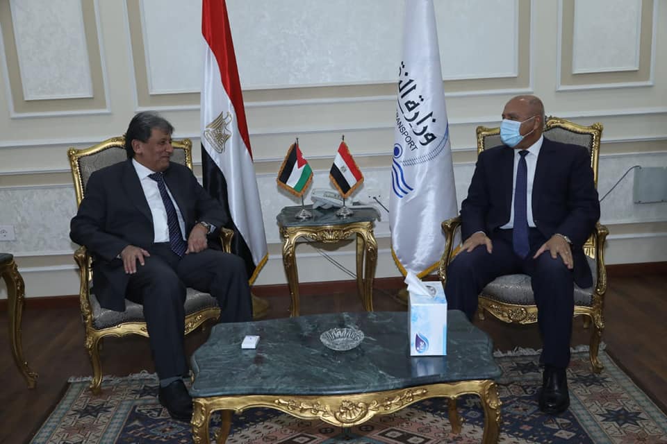 "الأردن" تستعين بـ"مصر" فى تطوير خط سكة حديد "الزرقاء - عمان - المطار"