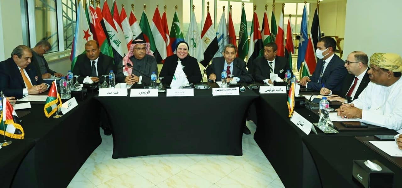 "جامع": 18% زيادة فى حجم التبادل التجارى بين مصر والدول العربية بـ2021