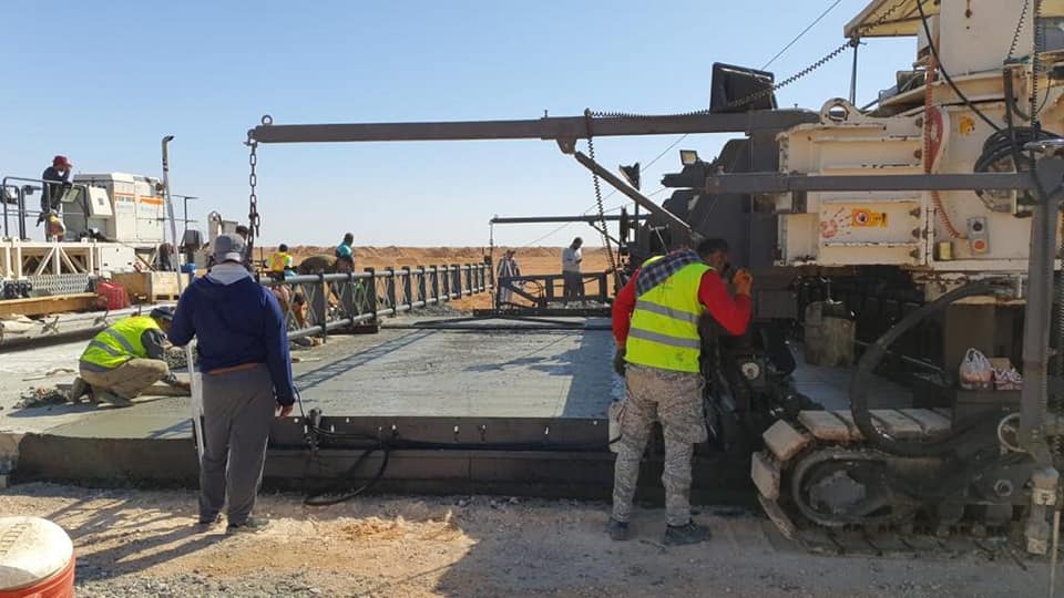 "المركزى للتعمير" ينفذ مشروعات فى "مطروح" باستثمارات 3.7 مليار جنيه