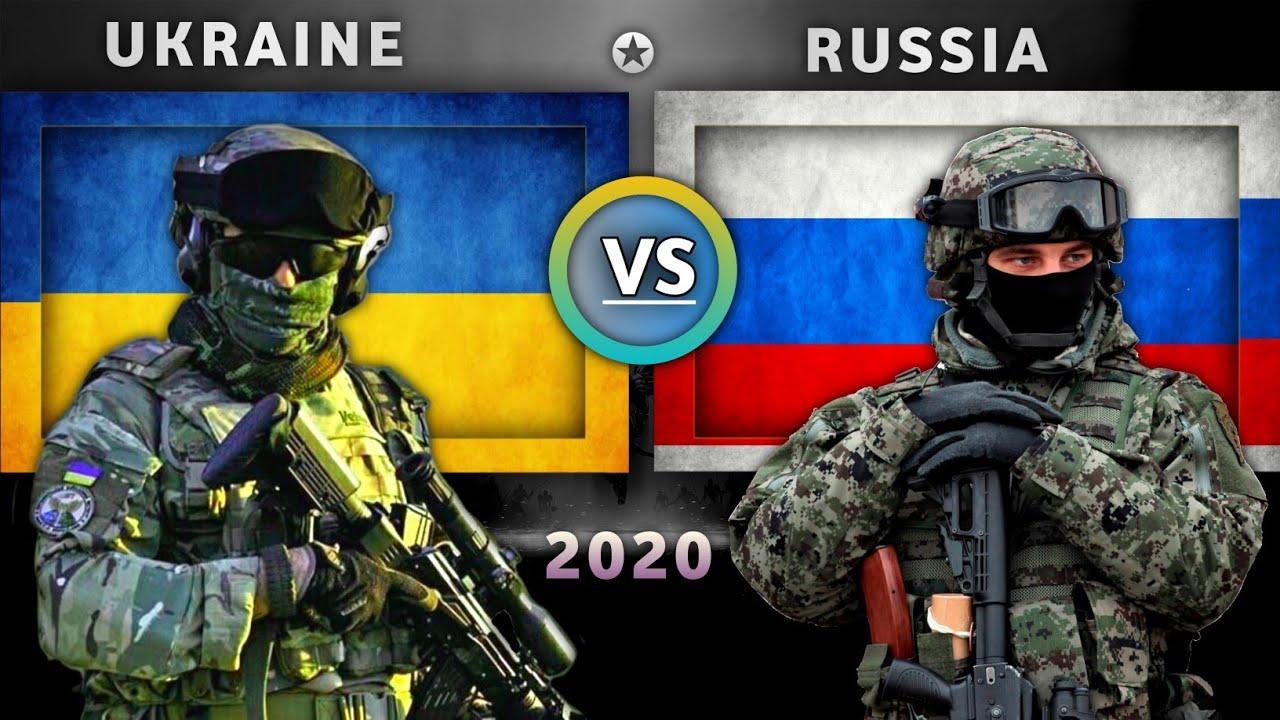 روسيا ؛ أوكرانيا