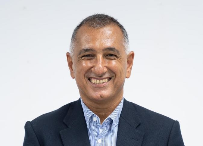 راسم دباس المدير التنفيذى لشركة نستلة للمياه