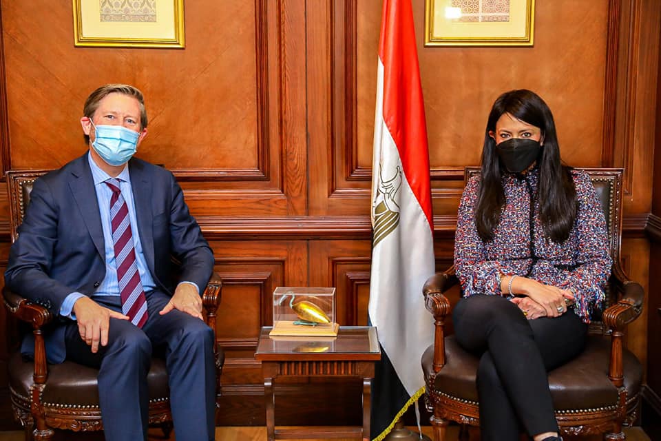 شركات أمريكية تزور مصر خلال الفترة المقبلة لدراسة الفرص التنموية