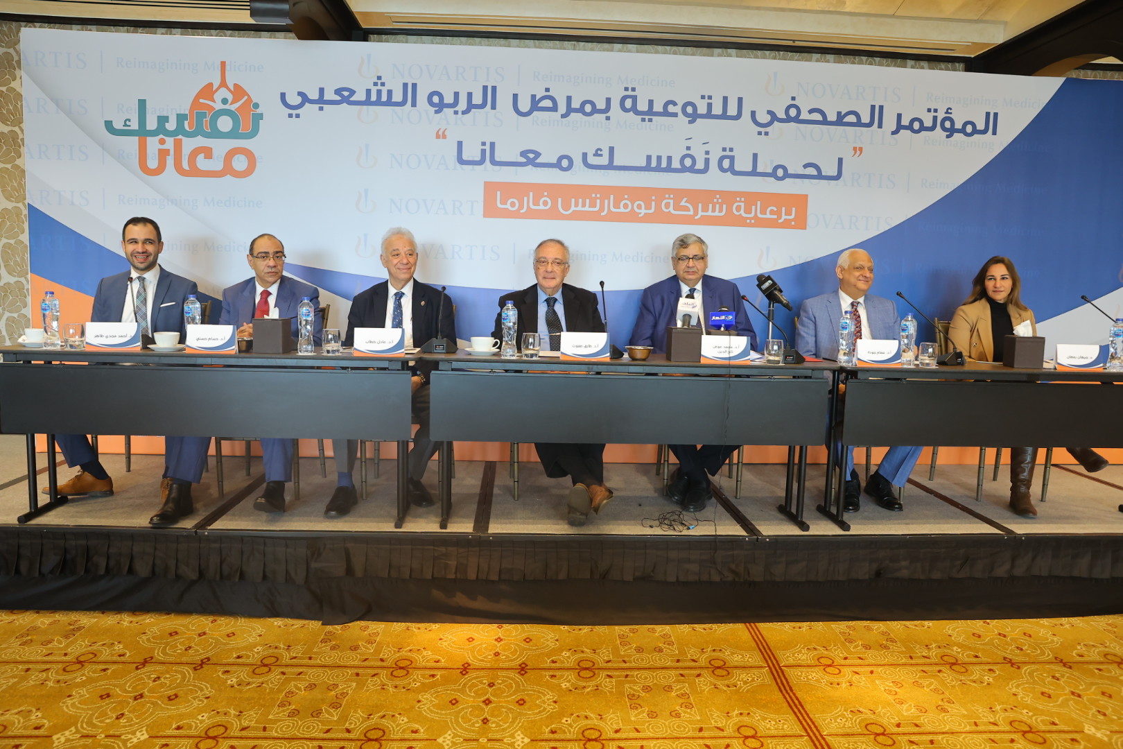 “تاج الدين”: مصر تمتلك مخزون استراتيجى من الأدوية والأجهزة الطبية